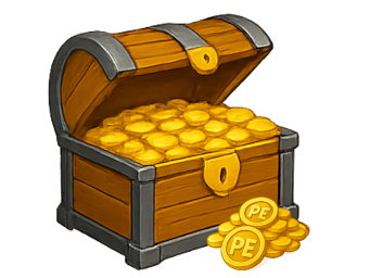 300 000 PE‎ + 50 000 PE Bonus
